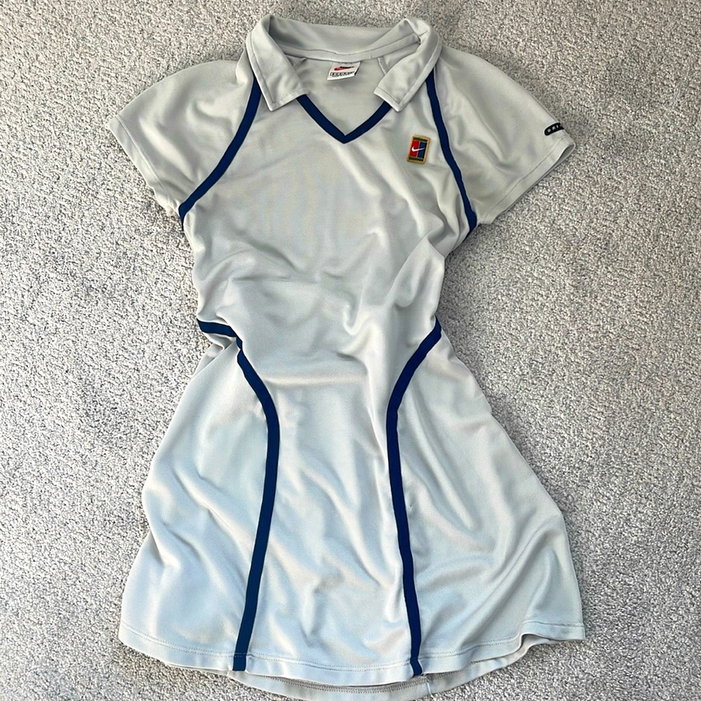 Vintage Nike Tennis Dress